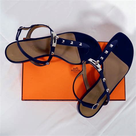 Olivia Hermès Shoes 